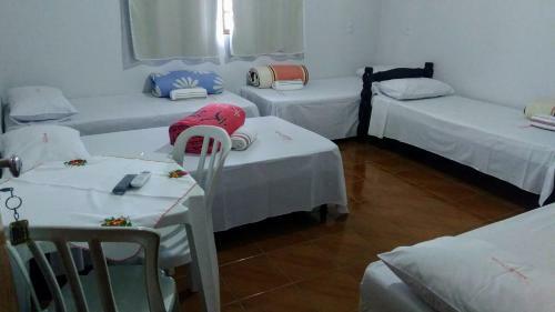 Hostal Pousada Monte Cristo