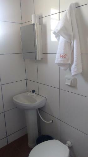 Hostal Pousada Monte Cristo