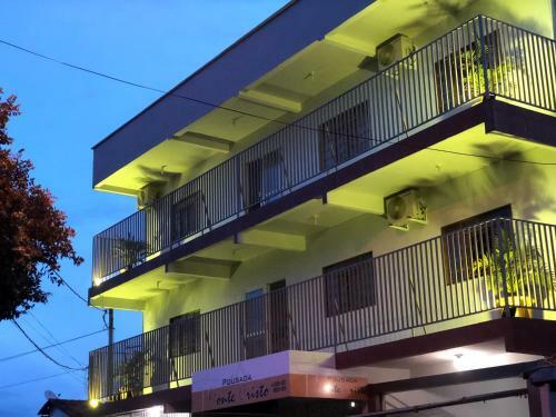 Hostal Pousada Monte Cristo