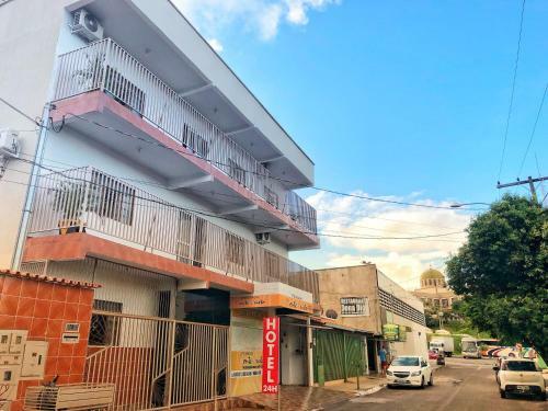 Hostal Pousada Monte Cristo