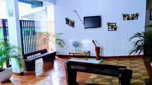 Hostal Pousada Monte Cristo