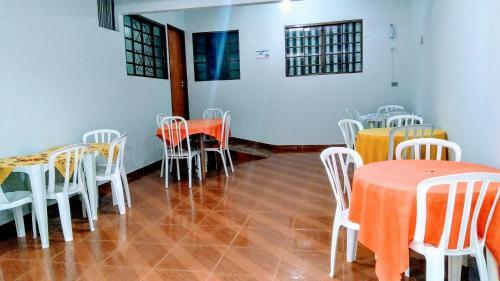 Hostal Pousada Monte Cristo