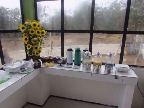 Hostal Pousada Sitio Costa Verde