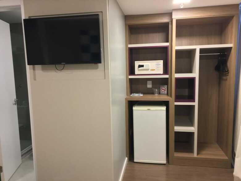 Hotel Master Express Cidade Baixa