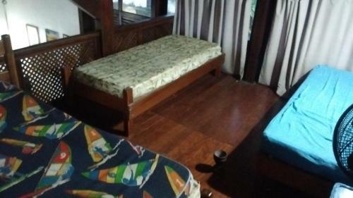 Agrad�vel Casa De Praia Com Piscina Em Ubatuba
