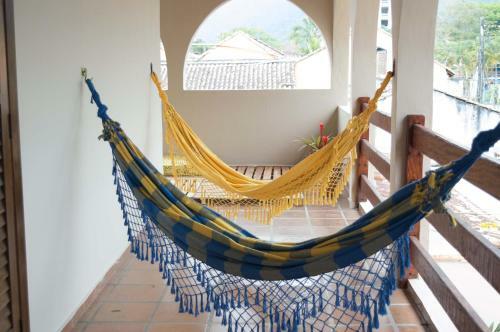 Santo Quintal Hostel