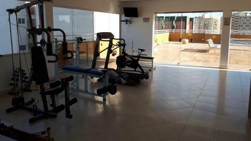 Apartamento Apto C/ Ar Split - Centro Local Imbat�vel - Com Nf
