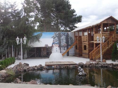 Posada Chateau Blanc