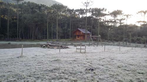 Pousada Vale Da Imbuia Chal� Para Temporada