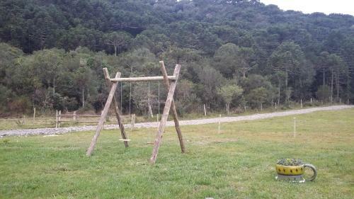 Pousada Vale Da Imbuia Chal� Para Temporada