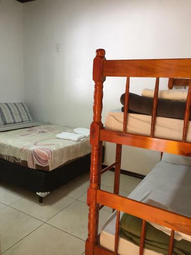 Bed & Breakfast Hostel Marqu�s De Carab�s