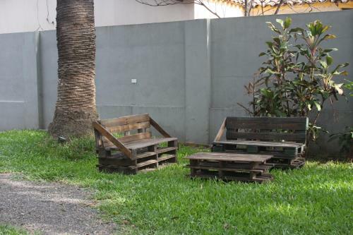 Bed & Breakfast Hostel Marqu�s De Carab�s