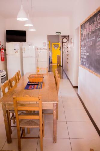 Bed & Breakfast Hostel Marqu�s De Carab�s