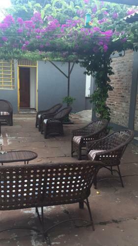 Bed & Breakfast Hostel Marqu�s De Carab�s