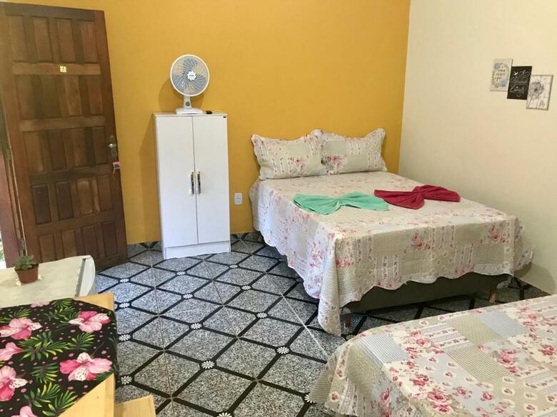 Apartamento Suite Raio De Sol