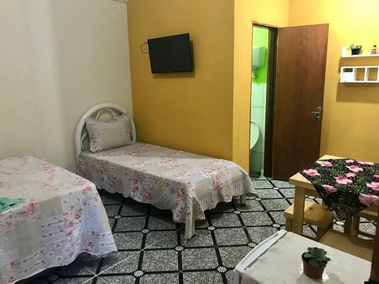 Apartamento Suite Raio De Sol