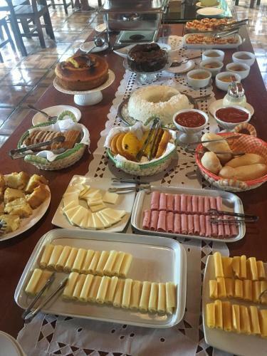 Lodge Villaflor Pousada