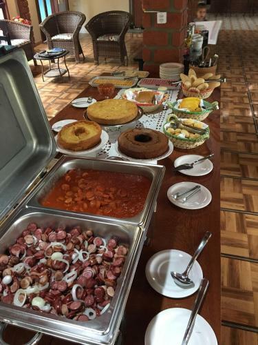 Lodge Villaflor Pousada