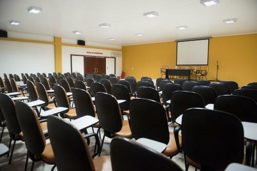Hotel Centro Turistico Sesi Valen�a