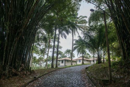 Hotel Centro Turistico Sesi Valen�a