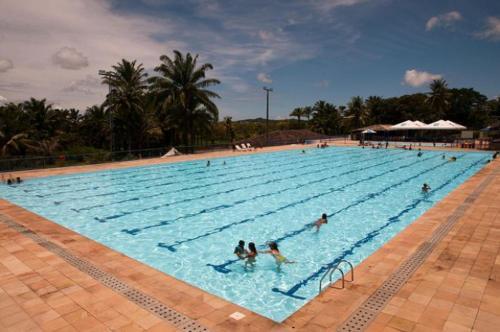 Hotel Centro Turistico Sesi Valen�a