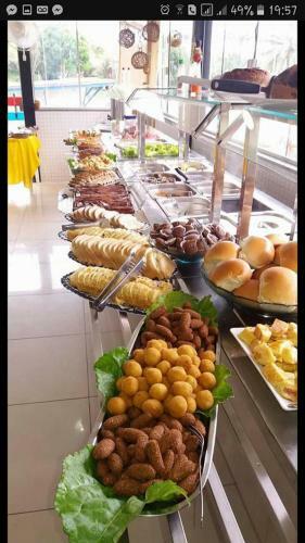 Hotel Centro Turistico Sesi Valen�a