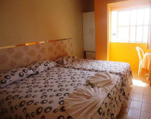 Hostal Pousada Espelho Do Mar