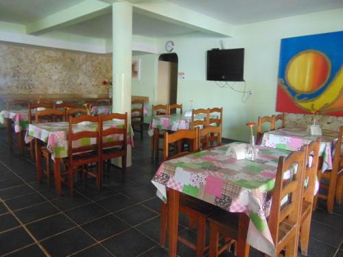 Hostal Pousada Espelho Do Mar