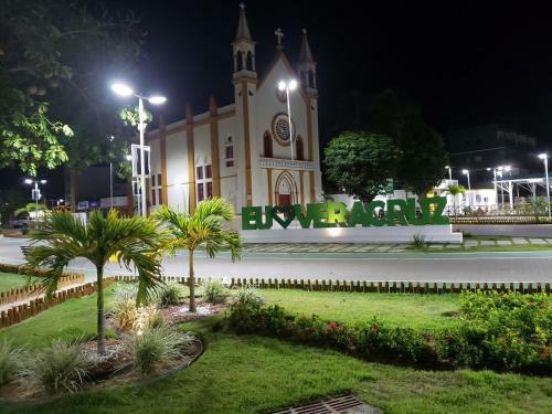 Itaparica - Vera Cruz