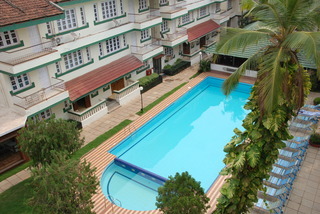 Hotel Prazeres Resort