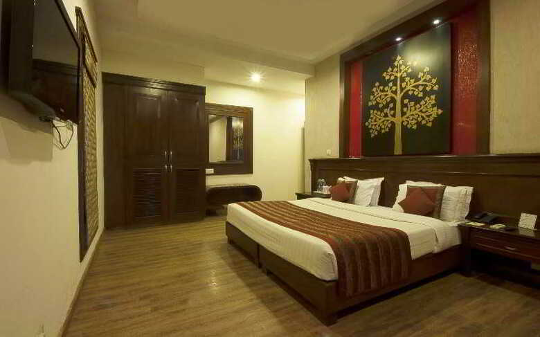 Hotel Siris 18 Gurgaon