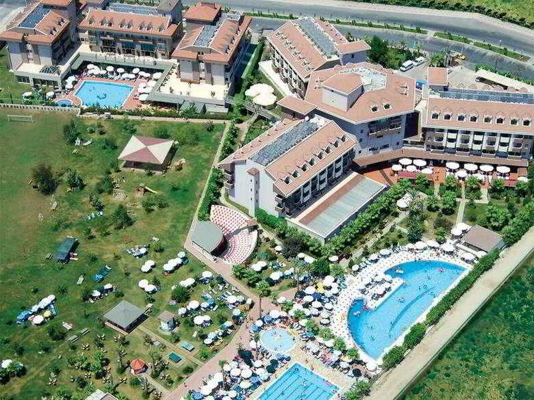 Hotel Primasol Hane Family Resort