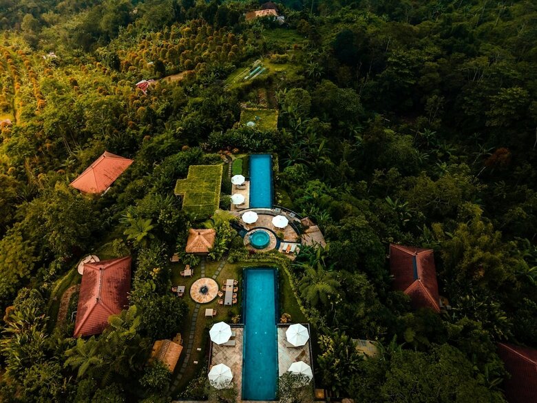 Munduk Moding Plantation