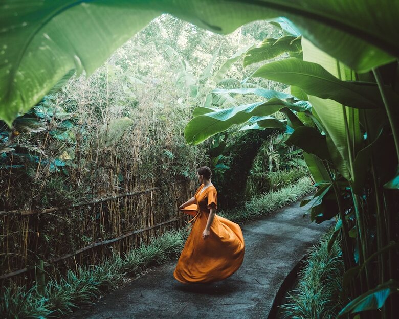 Munduk Moding Plantation