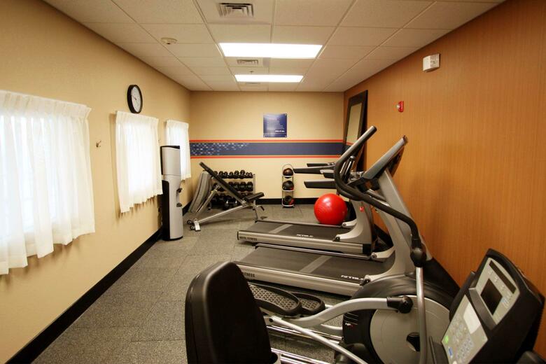Hotel Hampton Inn & Suites Charlotte Airport