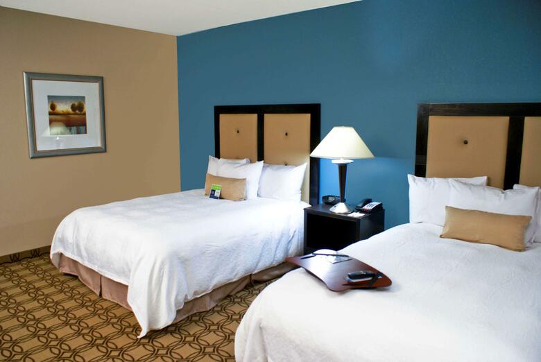 Hotel Hampton Inn & Suites Charlotte Airport