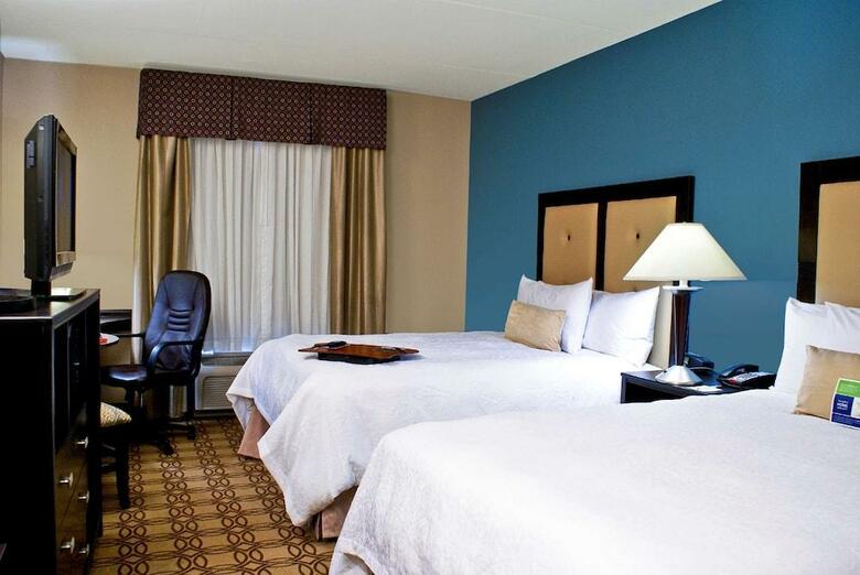 Hotel Hampton Inn & Suites Charlotte Airport