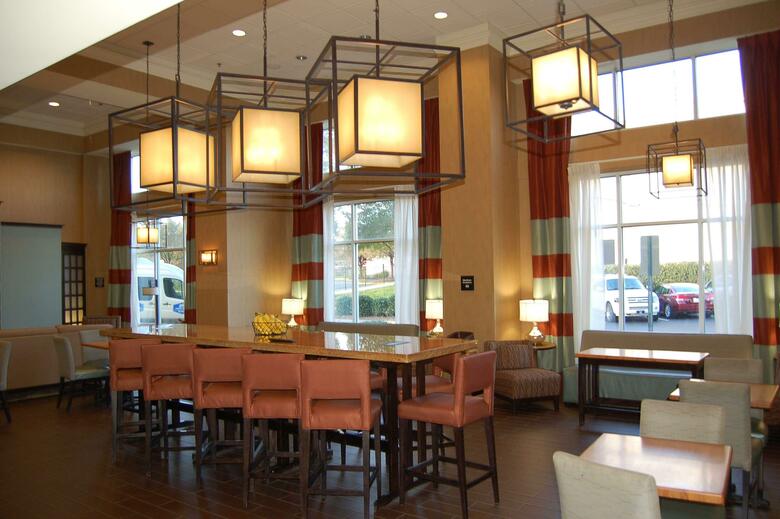 Hotel Hampton Inn & Suites Charlotte Airport