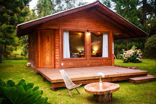 Hostal Cabanas Parque Su��o