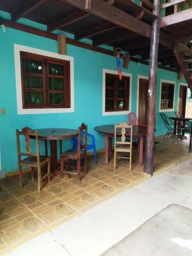 Hostal Pousada Nenzinha
