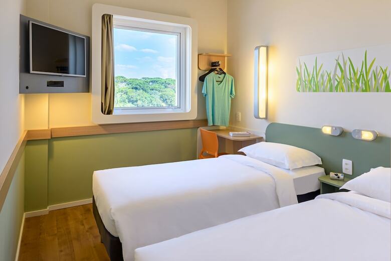 Hotel Ibis Budget Curitiba Aeroporto