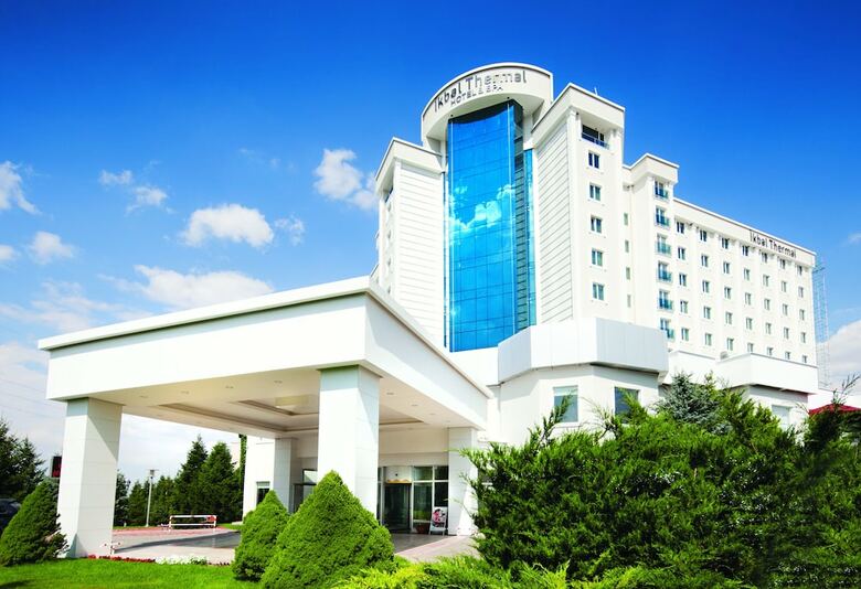Hotel Ikbal Thermal Deluxe