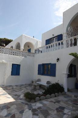 Apartamentos Mina Town