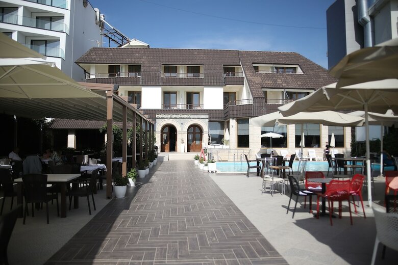 Hotel Oaz
