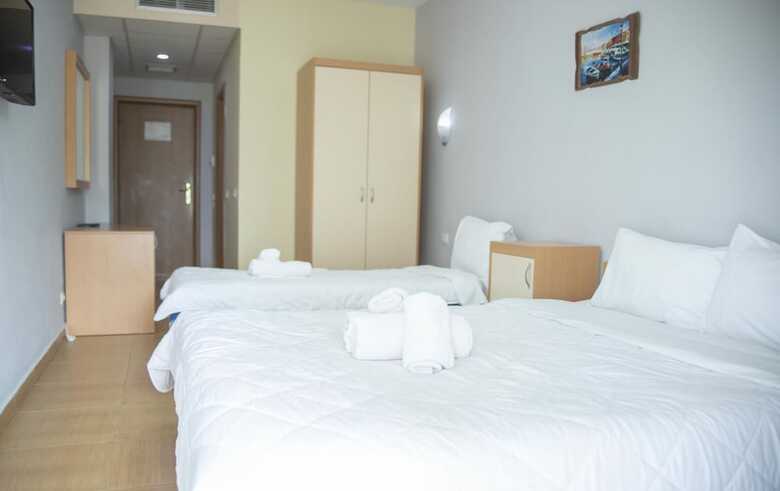Hotel Oaz