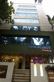 Hotel Planet Residency