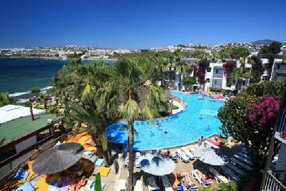 Hotel Parkim Ayaz