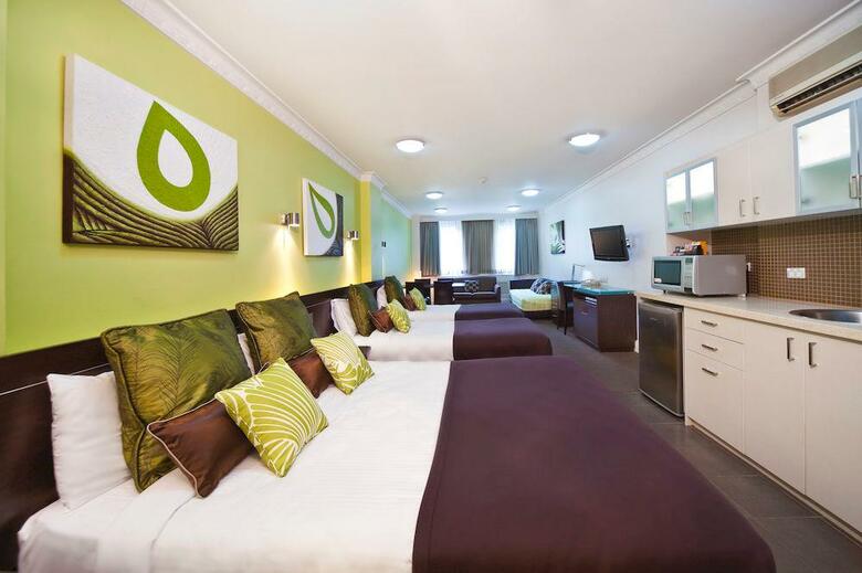 Hotel Hyde Park Inn