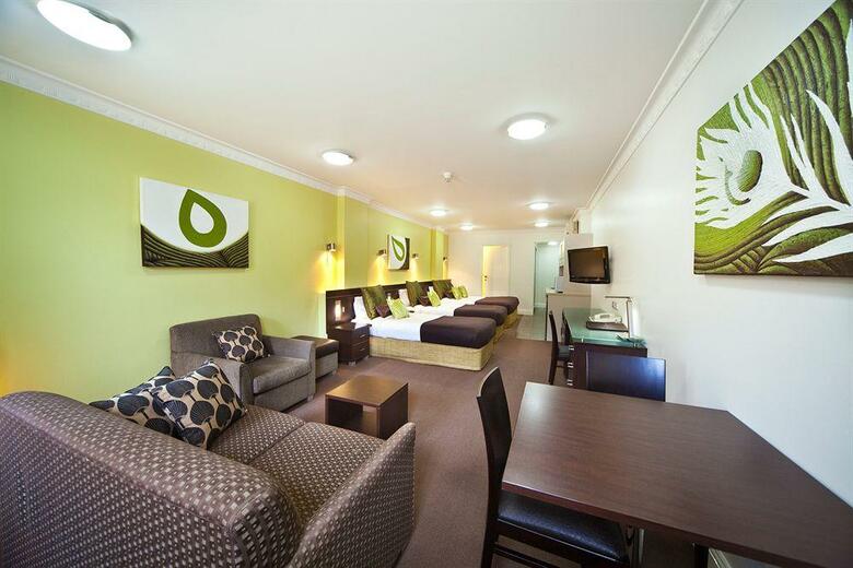Hotel Hyde Park Inn