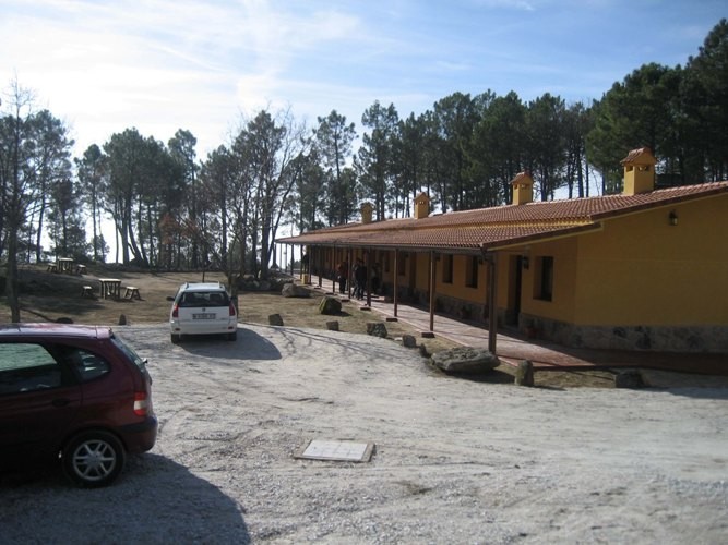 Hotel Rural Eras Del Robelano
